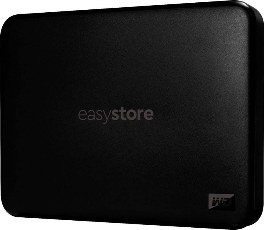 WD - Easystore 1TB External USB 3.0 Portable Hard Drive_0
