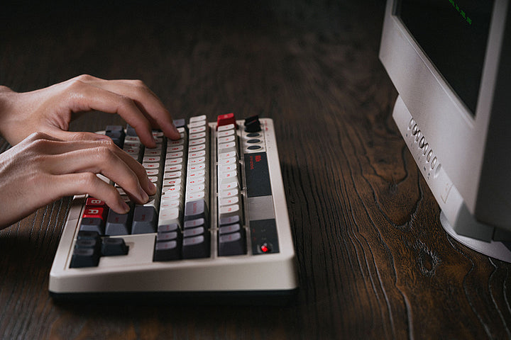 8BitDo - Retro Mechanical Keyboard - N Edition_12