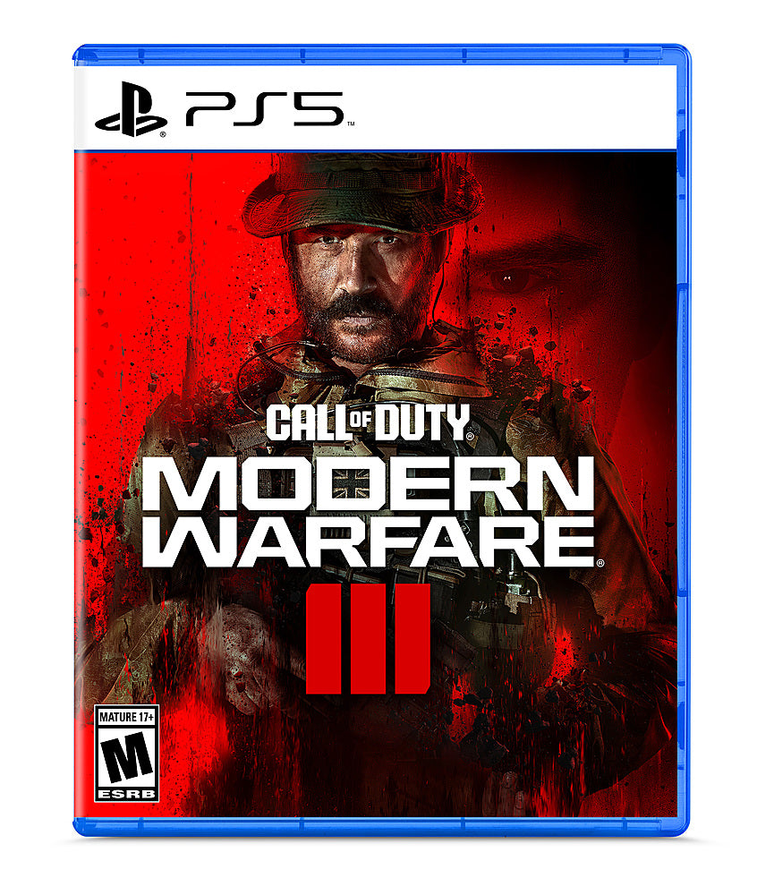 Call of Duty: Modern Warfare III - Playstation 5 - PlayStation 5_0