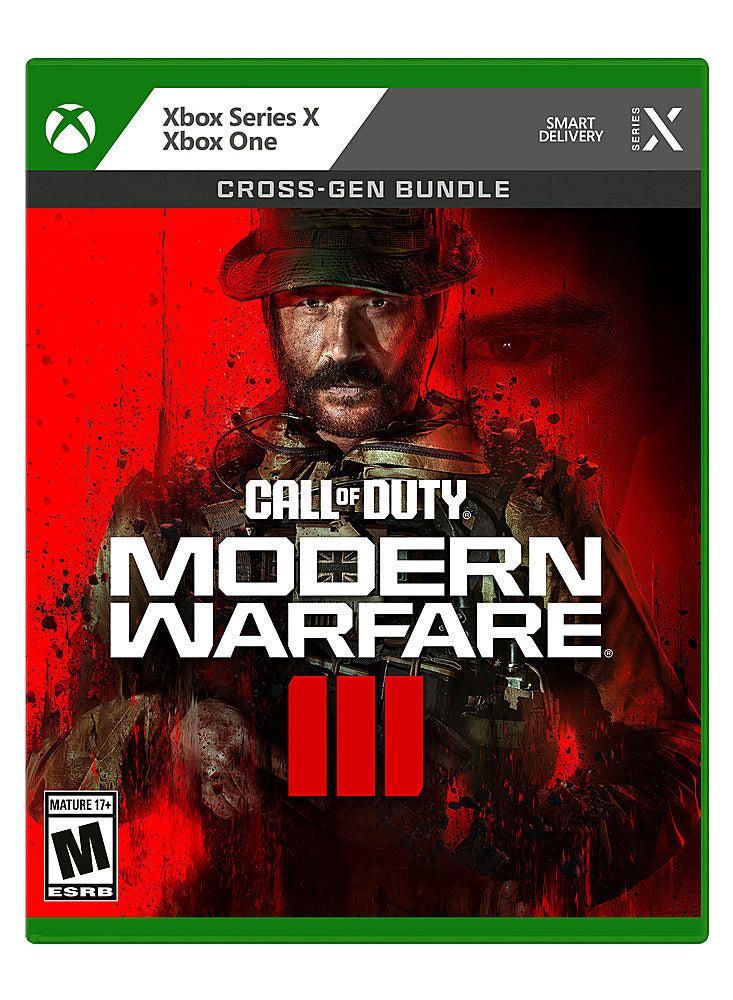 Call of Duty: Modern Warfare III Cross-Gen Edition - Xbox Series X, Xbox One - Xbox Series X, Xbox One_0