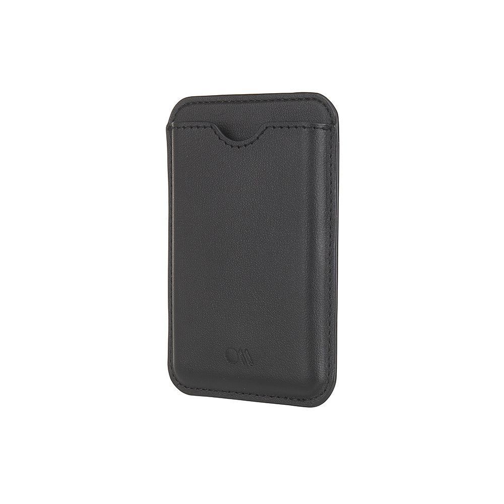 Case-Mate - Magnetic Cardholder with MagSafe For select Apple iPhones - Black_2