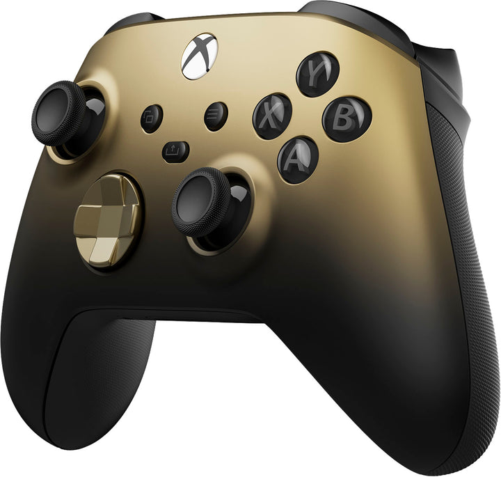 Microsoft - Xbox Wireless Controller for Xbox Series X, Xbox Series S, Xbox One, Windows Devices - Gold Shadow Special Edition_11