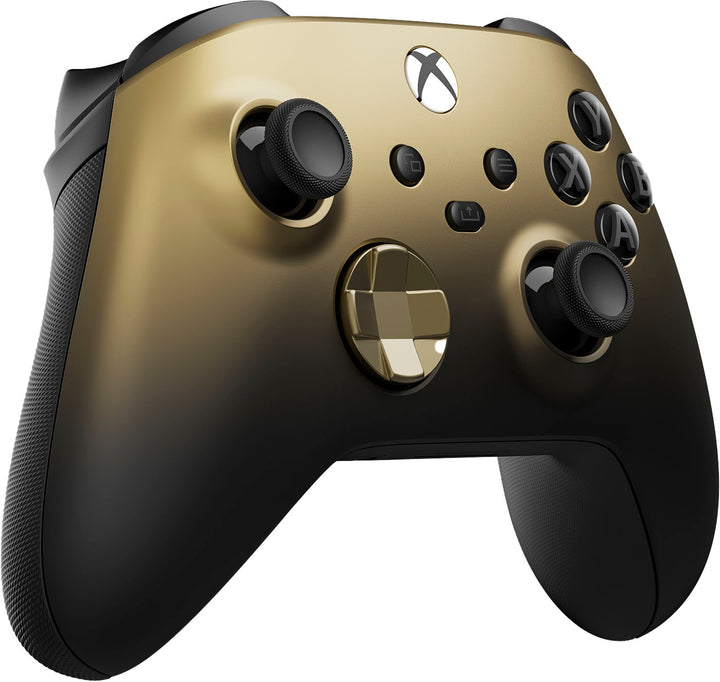 Microsoft - Xbox Wireless Controller for Xbox Series X, Xbox Series S, Xbox One, Windows Devices - Gold Shadow Special Edition_10