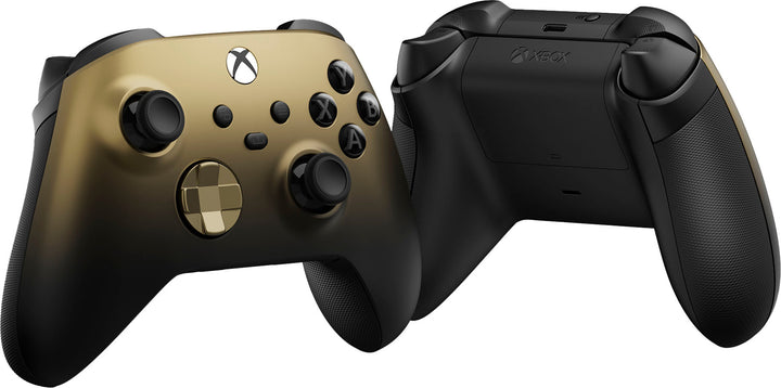 Microsoft - Xbox Wireless Controller for Xbox Series X, Xbox Series S, Xbox One, Windows Devices - Gold Shadow Special Edition_9