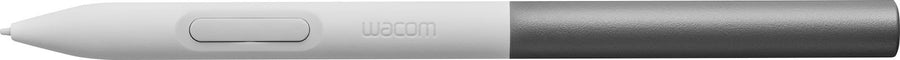 One Standard Pen (for 2023 Edition Wacom One displays and tablets), white front/gray rear_0