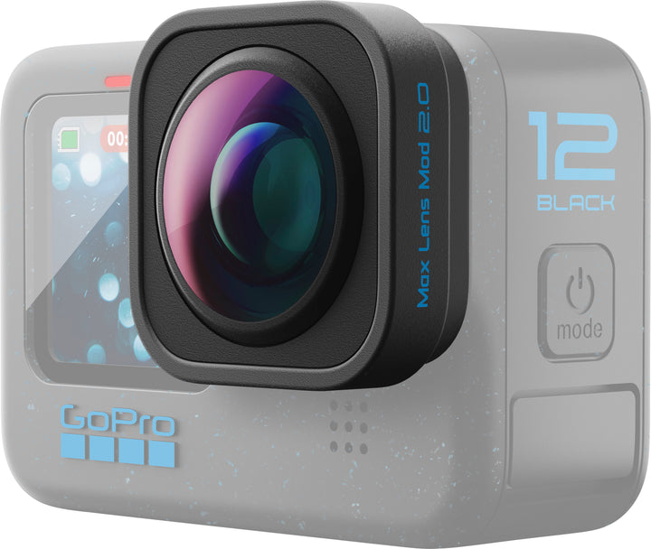 GoPro - Max Lens Mod 2.0 for HERO12 - Black_2
