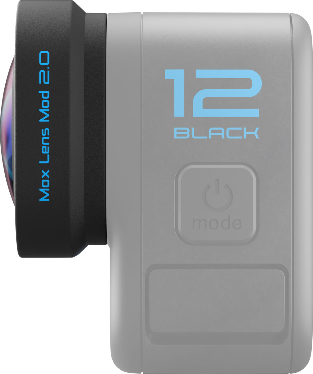 GoPro - Max Lens Mod 2.0 for HERO12 - Black_1