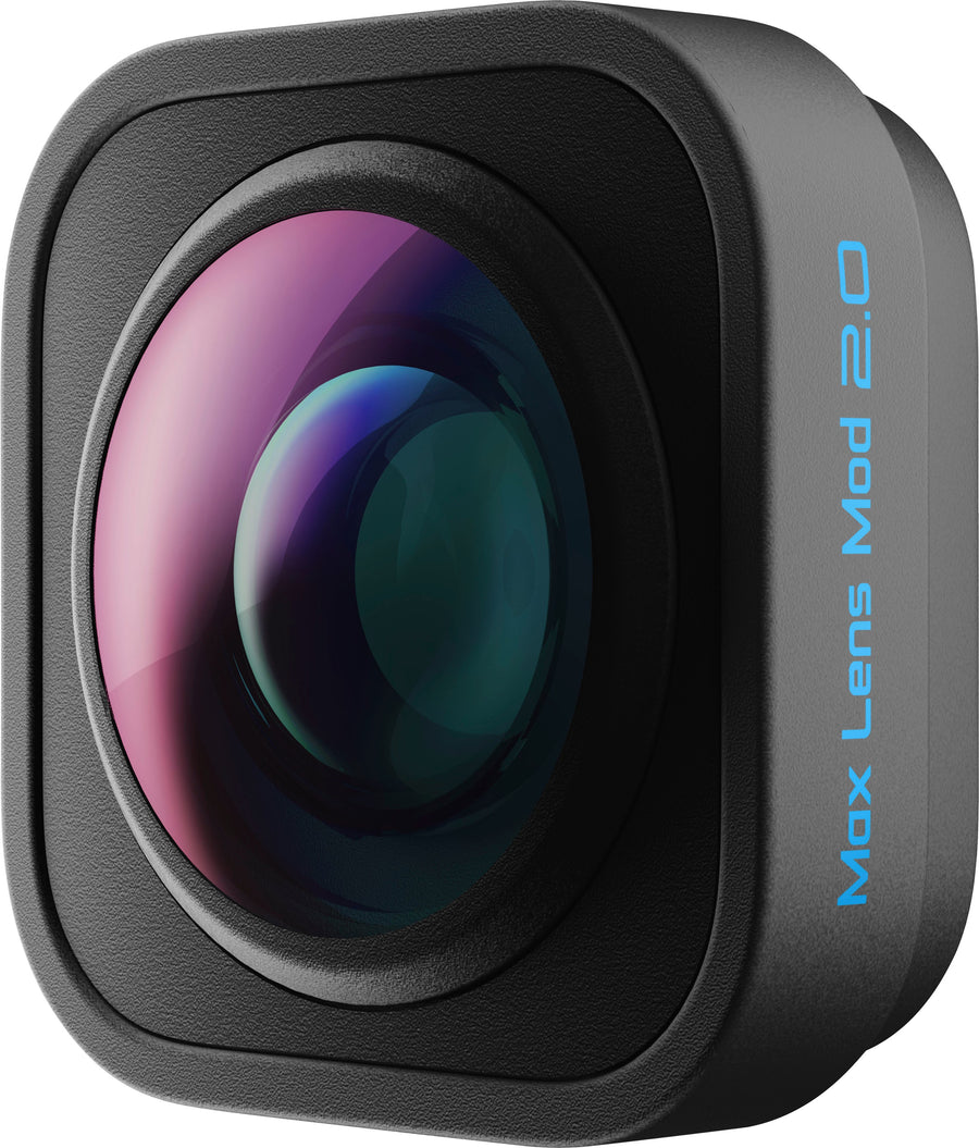 GoPro - Max Lens Mod 2.0 for HERO12 - Black_0