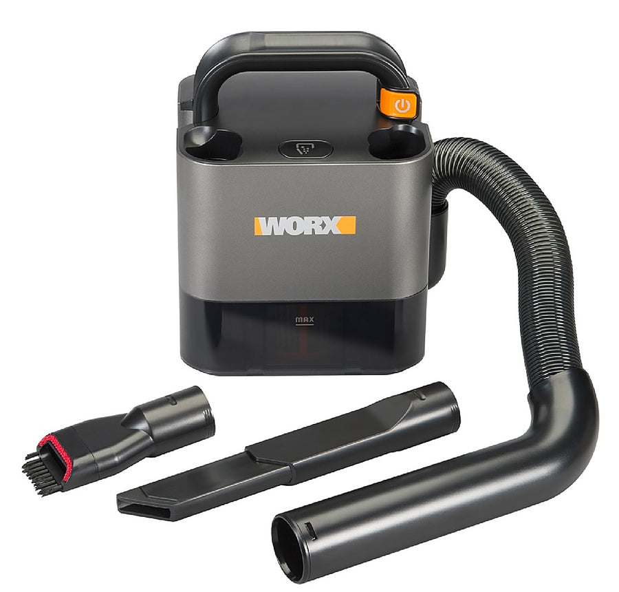 Worx WX030L 20V Power Share Cordless Cube Vac Compact Vacuum (Battery & Charger Included)_0
