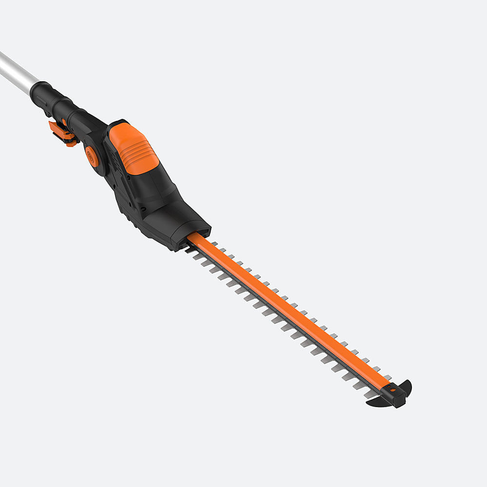 Worx WG252 20V Power Share Cordless 20V 20" 2-in-1 Hedge Trimmer (Battery & Charger Included) - Black_3