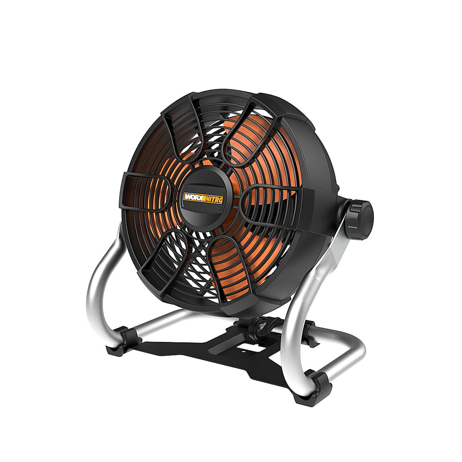 Worx WX095L Nitro 20V Power Share Cordless 9" Work Fan (Battery & Charger Included)_0