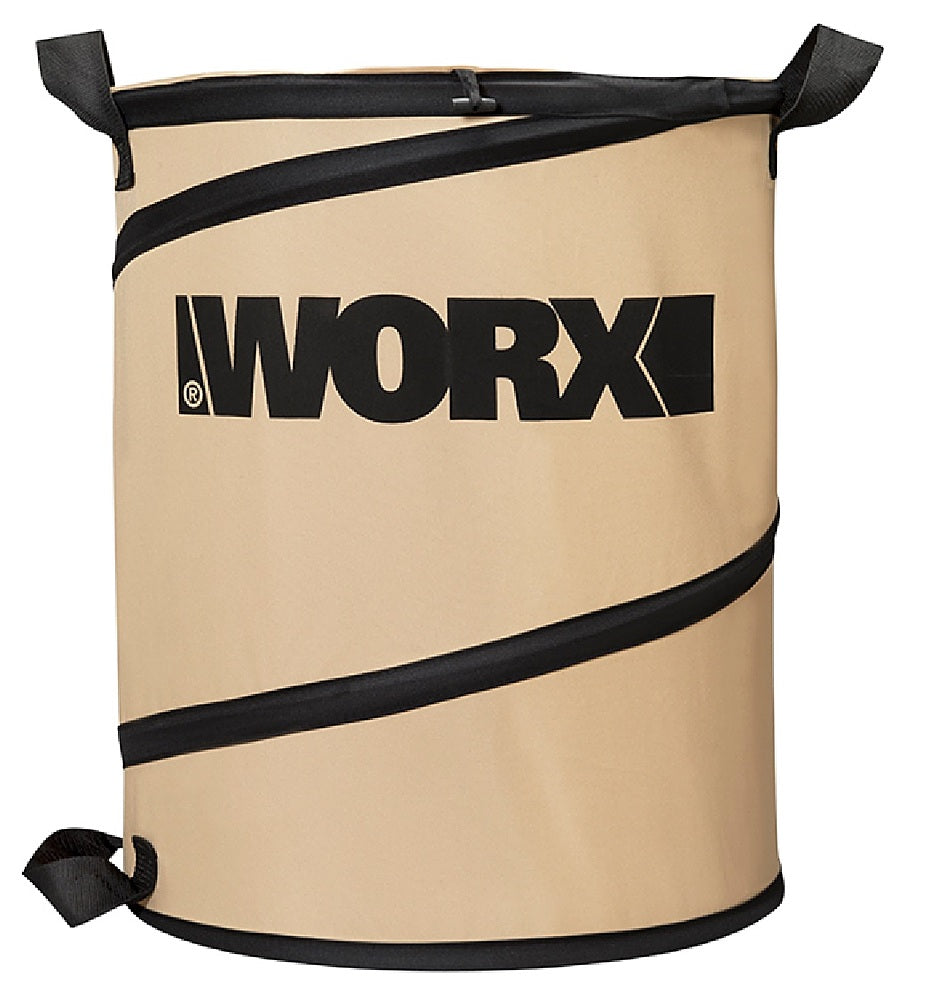Worx WA0030 26 Gallon Collapsible Leaf Bin_0
