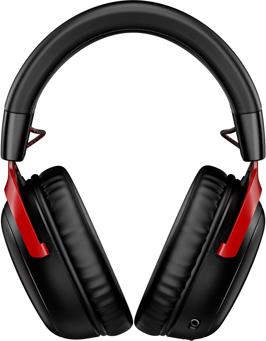 HyperX - Cloud III Wireless Gaming Headset for PC, PS5, and PS4 - Black/Red_2
