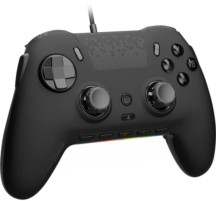 SCUF ENVISION Wired Gaming Controller for PC - Black_1
