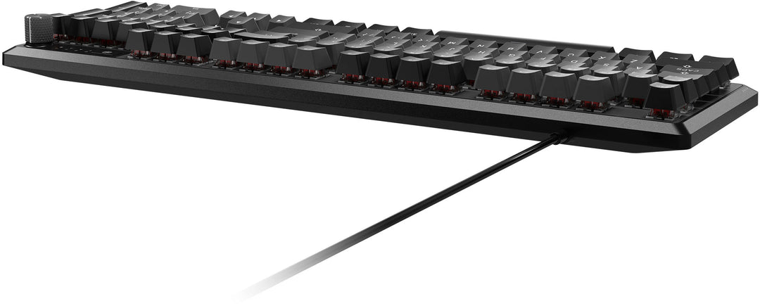 CORSAIR - K70 CORE RGB Mechanical Gaming Keyboard - Gray_11