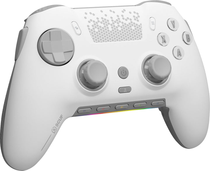 SCUF ENVISION PRO Wireless Gaming Controller for PC - White_1