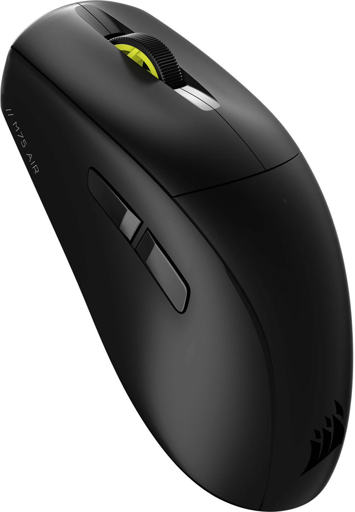 CORSAIR - M75 AIR WIRELESS Ultra-Lightweight Gaming Mouse - Black_10