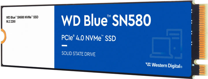 WD - Blue SN580 2TB Internal SSD PCIe Gen 4_1