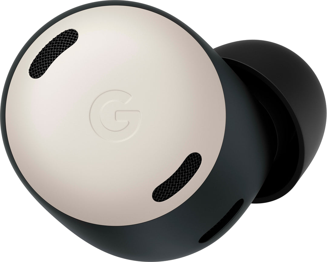 Google - Pixel Buds Pro True Wireless Noise Cancelling Earbuds - Porcelain_7