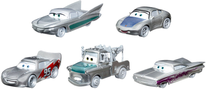 Disney - D100 Pixar Cars 1:55 Scale (5-Pack)_12