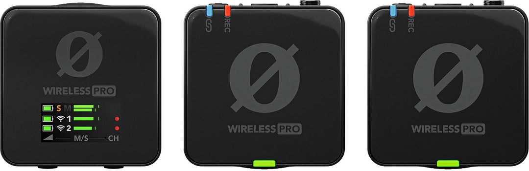 RØDE - Wireless PRO  Dual-Channel Compact Wireless Microphone System_23