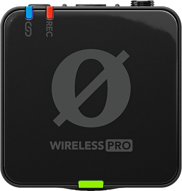 RØDE - Wireless PRO  Dual-Channel Compact Wireless Microphone System_15