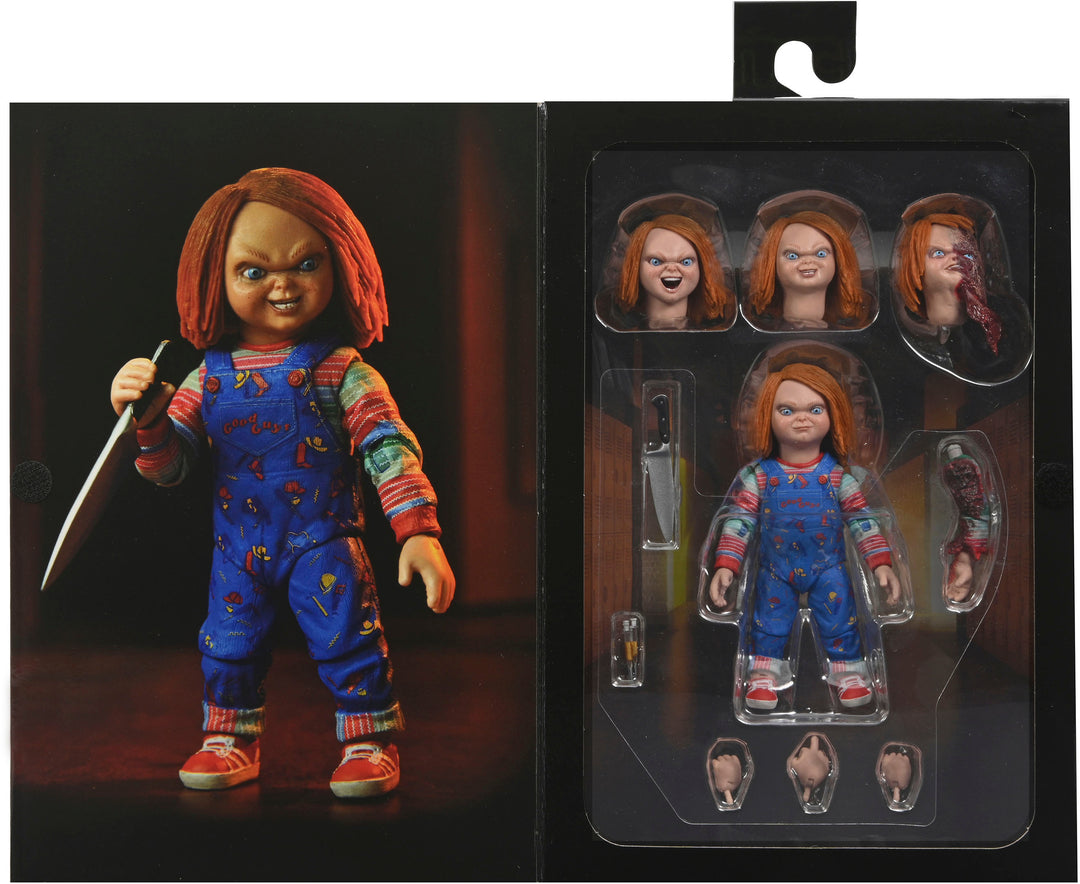 NECA - 7” Chucky-Ultimate TV Series Action Figure_1