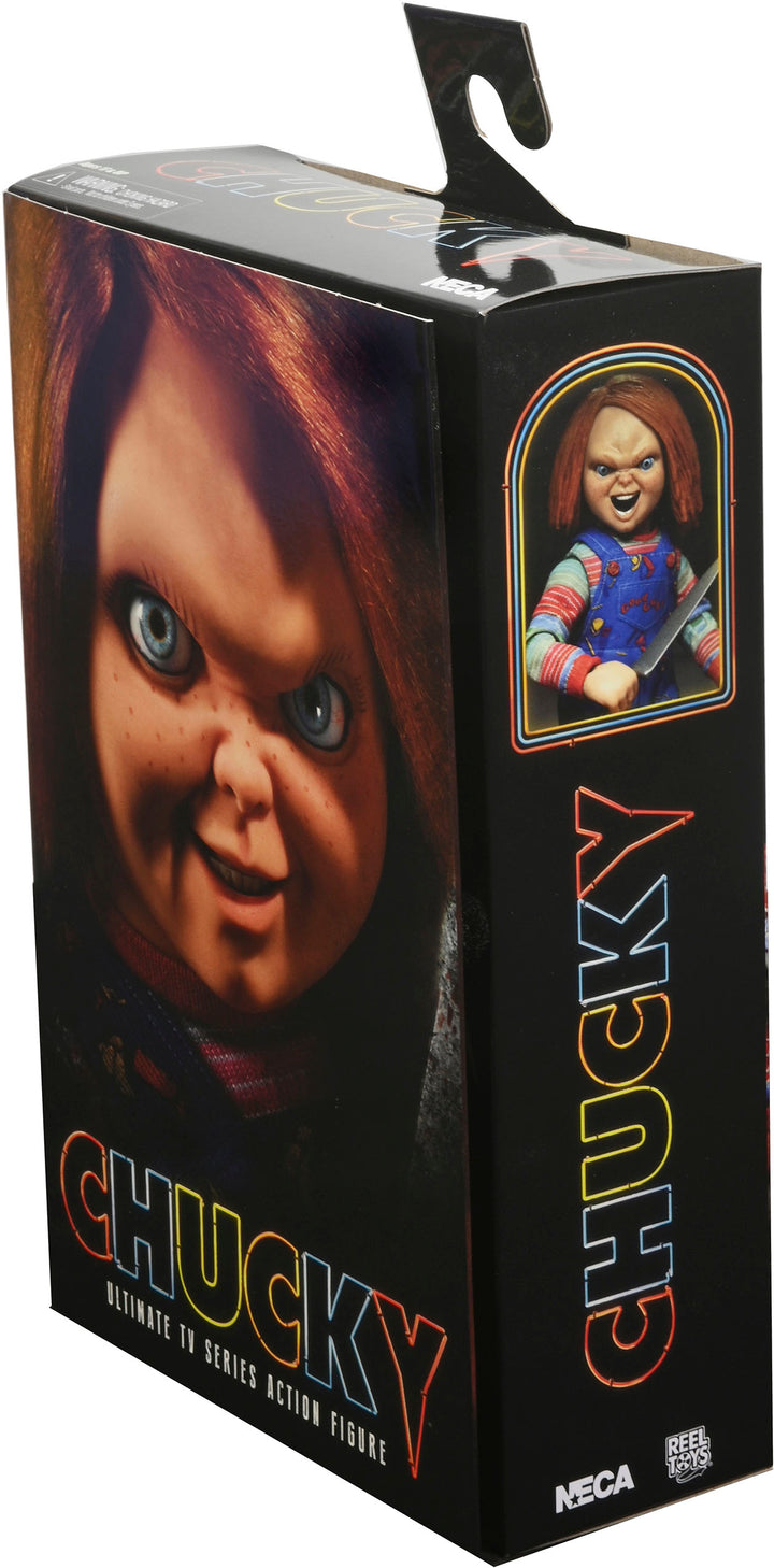 NECA - 7” Chucky-Ultimate TV Series Action Figure_4