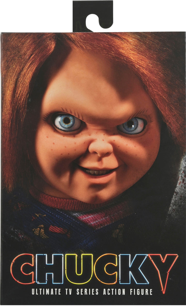 NECA - 7” Chucky-Ultimate TV Series Action Figure_2