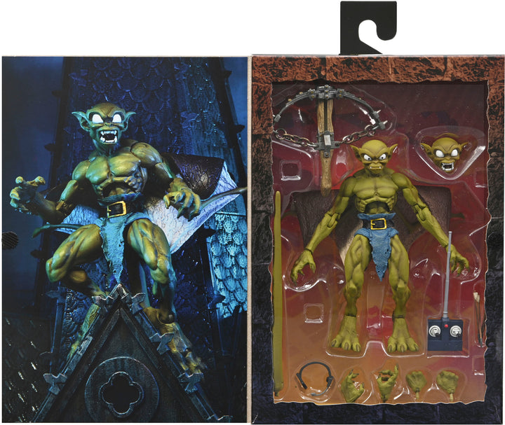 NECA - 7" Gargoyles - Ultimate Lexington Action Figure_1