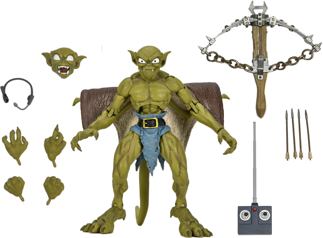 NECA - 7" Gargoyles - Ultimate Lexington Action Figure_0