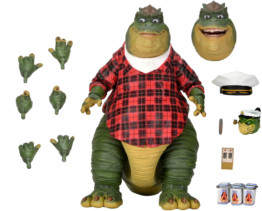 NECA - 7” Dinosaurs – Ultimate Earl Sinclair_0