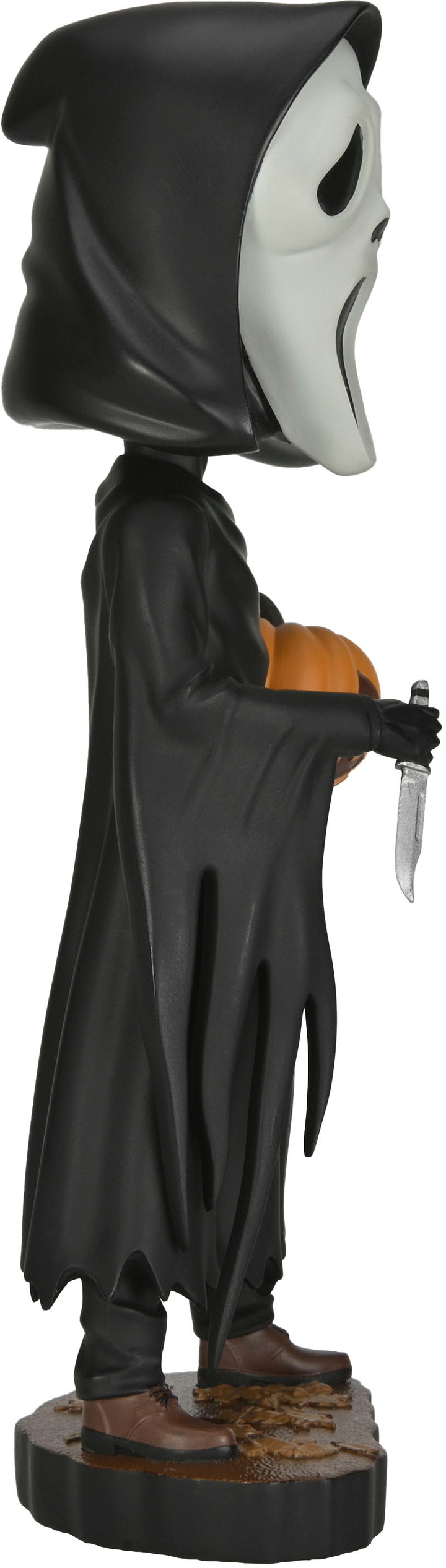 NECA - Ghost Face with Pumpkin Head Knocker_4