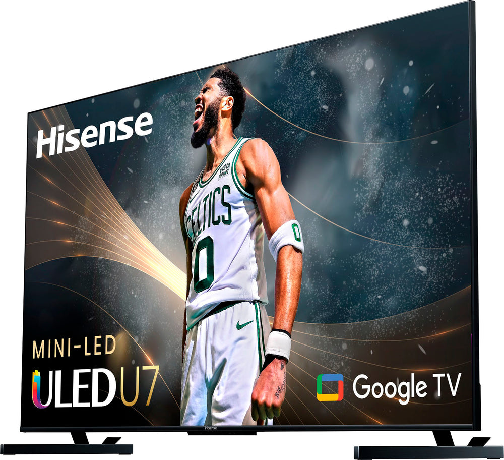 Hisense 85-Inch Class U7 Series 4K Mini-LED ULED Google TV_1