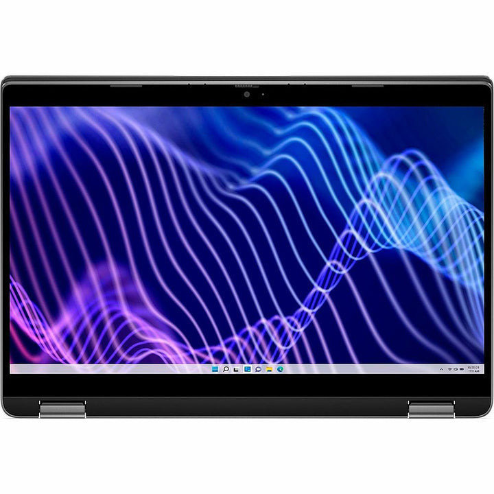 Dell - Latitude 2-in-1 13.3" Touch-Screen Laptop - Intel Core i3 with 8GB Memory - 256 GB SSD - Titan Gray_3