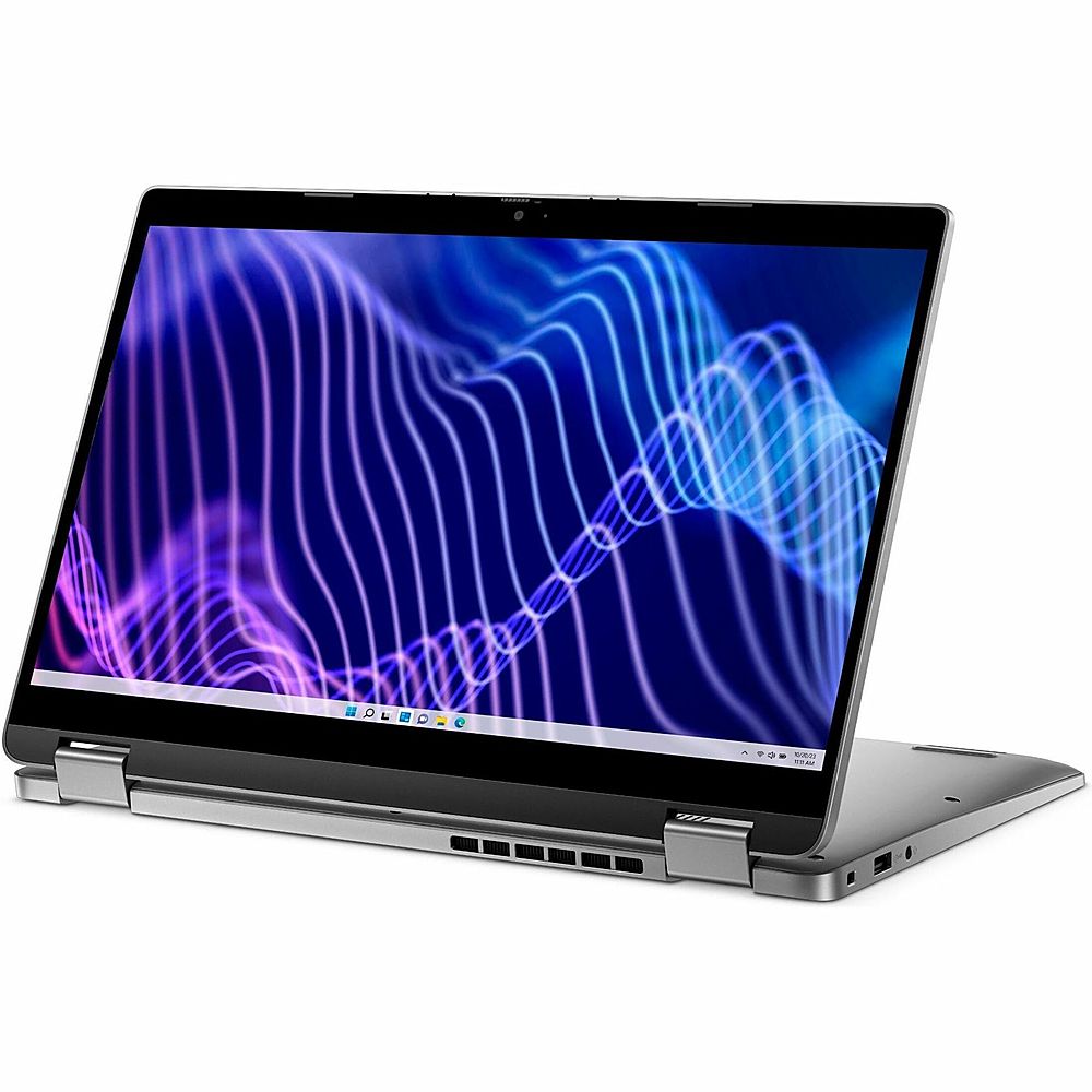 Dell - Latitude 2-in-1 13.3" Touch-Screen Laptop - Intel Core i3 with 8GB Memory - 256 GB SSD - Titan Gray_4