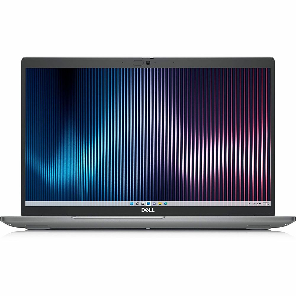 Dell - Latitude 15.6" Laptop - Intel Core i5 with 16GB Memory - 256 GB SSD - Titan Gray_0