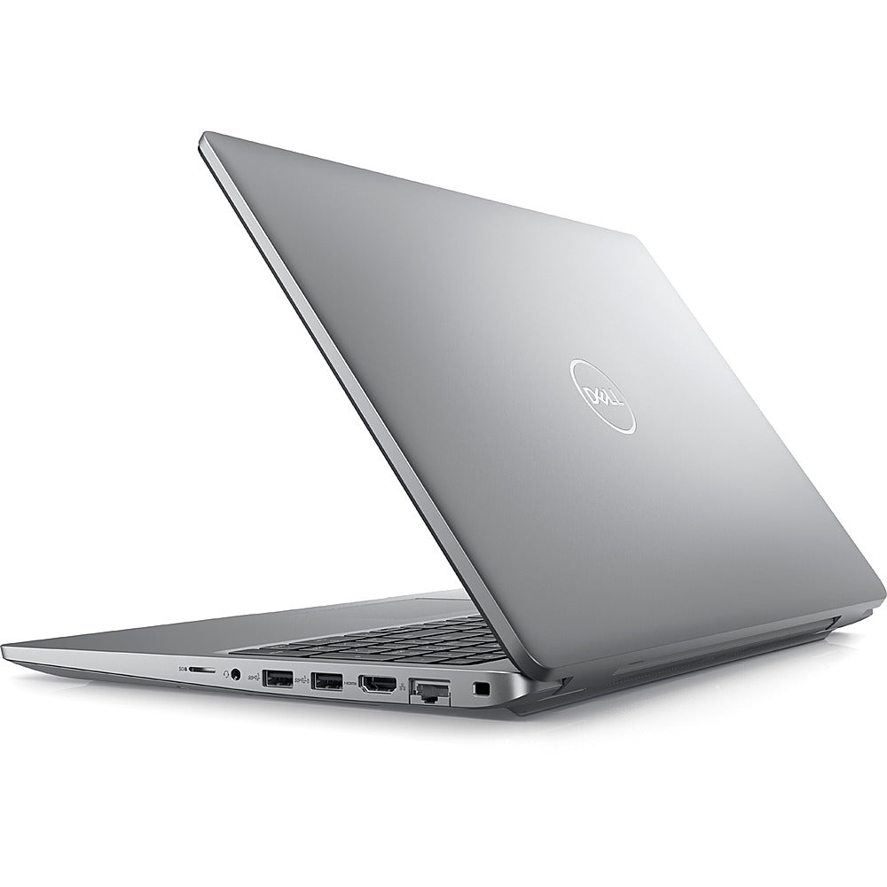 Dell - Latitude 15.6" Laptop - Intel Core i5 with 16GB Memory - 256 GB SSD - Titan Gray_7