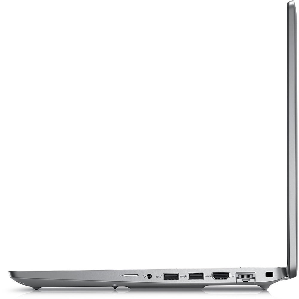 Dell - Latitude 15.6" Laptop - Intel Core i5 with 16GB Memory - 256 GB SSD - Titan Gray_1