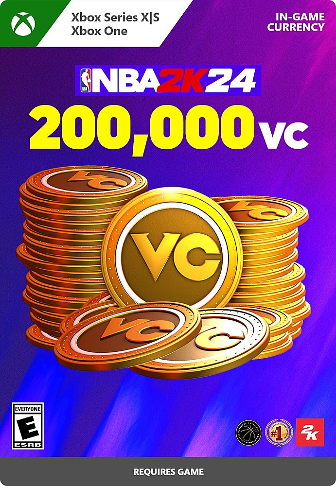 NBA 2K24: 200000 VC - Xbox One, Xbox Series S, Xbox Series X [Digital]_0