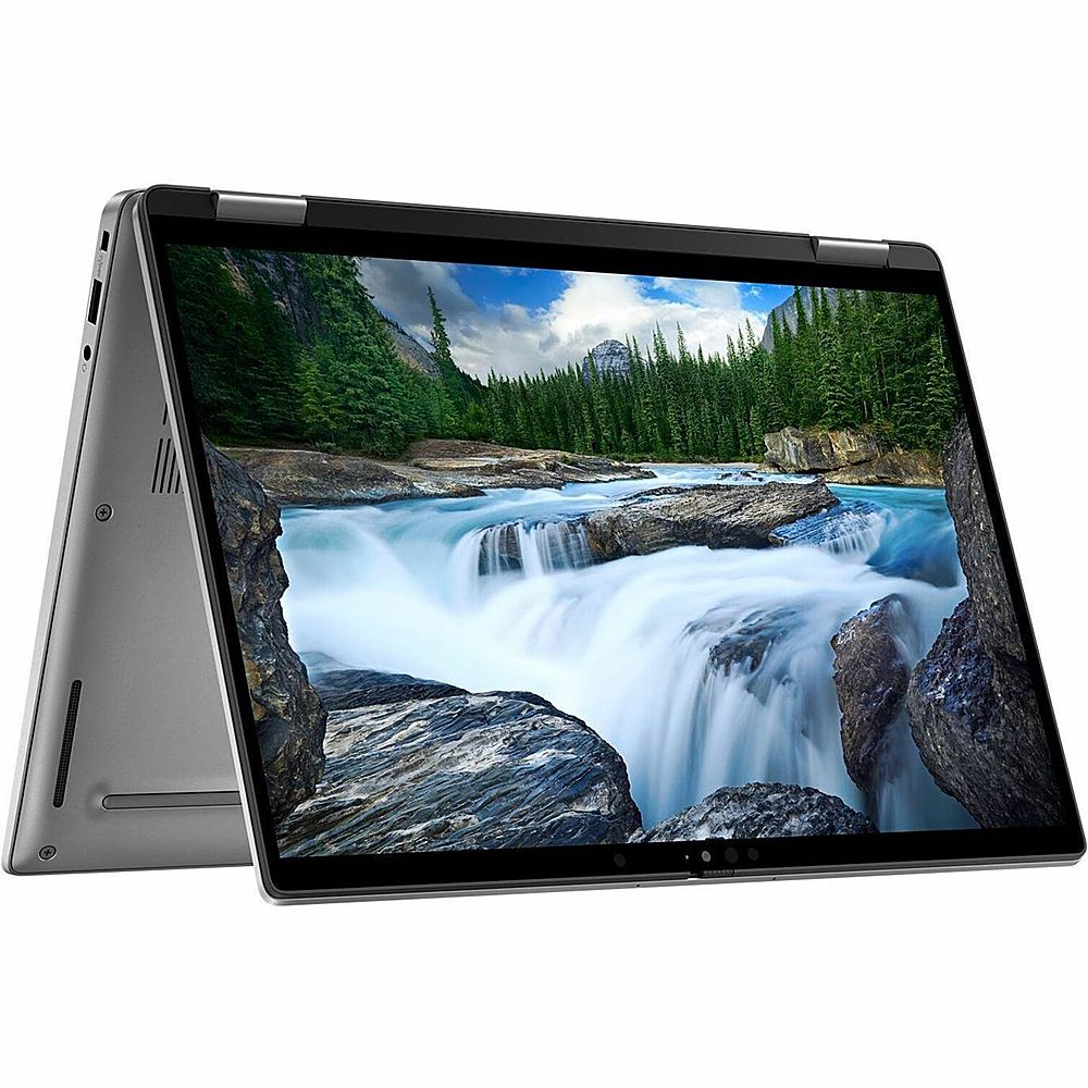 Dell - Latitude 7000 14" Laptop - Intel Core i7 with 16GB Memory - 256 GB SSD - Titan Gray_2