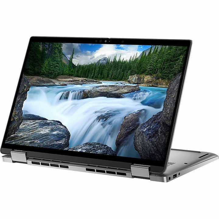 Dell - Latitude 7000 14" Laptop - Intel Core i7 with 16GB Memory - 256 GB SSD - Titan Gray_10