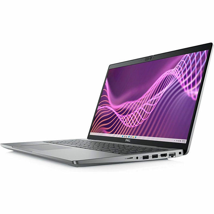 Dell - Latitude 15.6" Laptop - Intel Core i7 with 16GB Memory - 512 GB SSD - Titan Gray_8