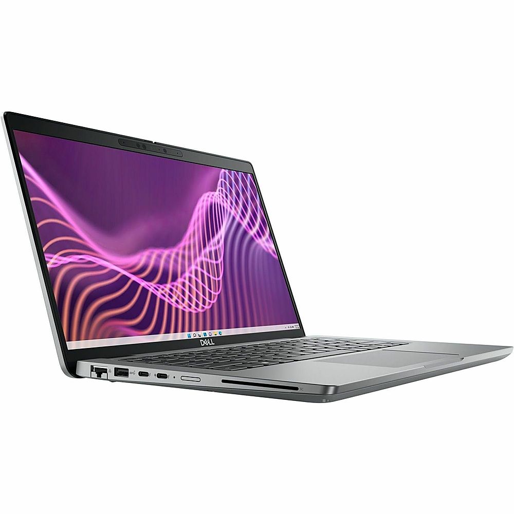Dell - Latitude 14" Laptop - Intel Core i7 with 16GB Memory - 256 GB SSD - Titan Gray_2