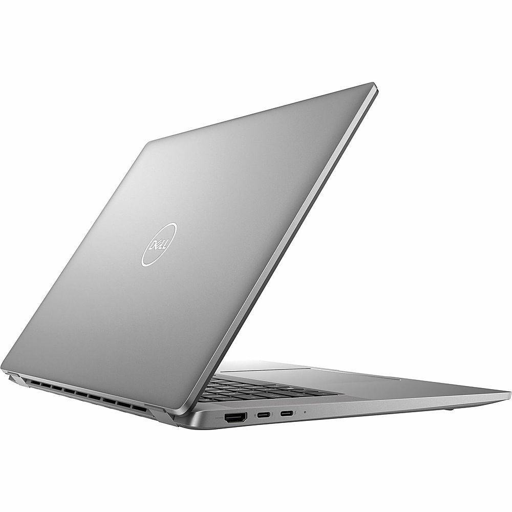 Dell - Latitude 7000 16" Laptop - Intel Core i7 with 16GB Memory - 512 GB SSD - Aluminum Titan Gray_12