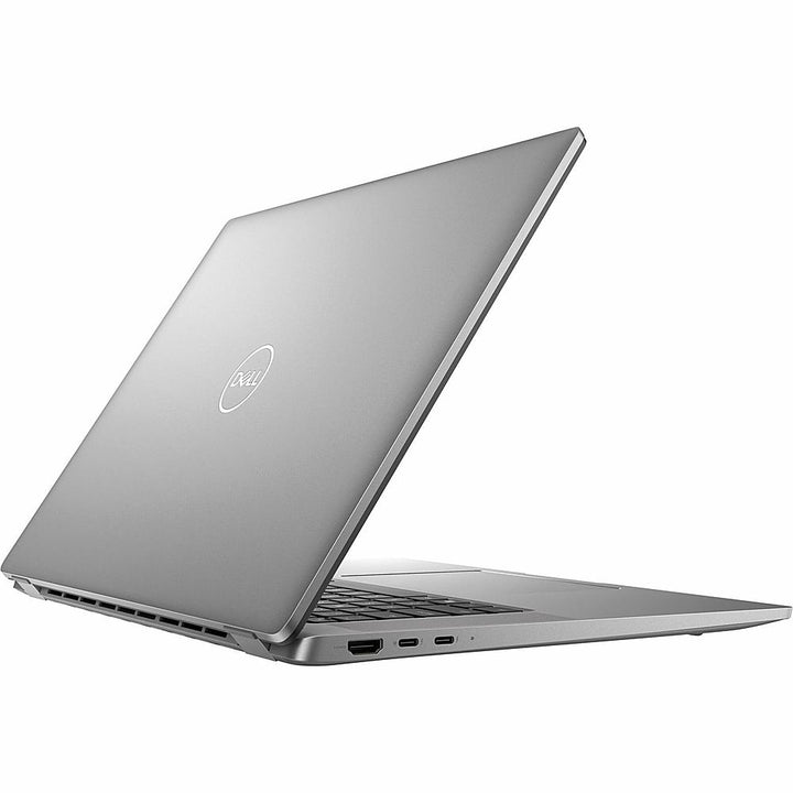 Dell - Latitude 7000 16" Laptop - Intel Core i7 with 16GB Memory - 512 GB SSD - Aluminum Titan Gray_12