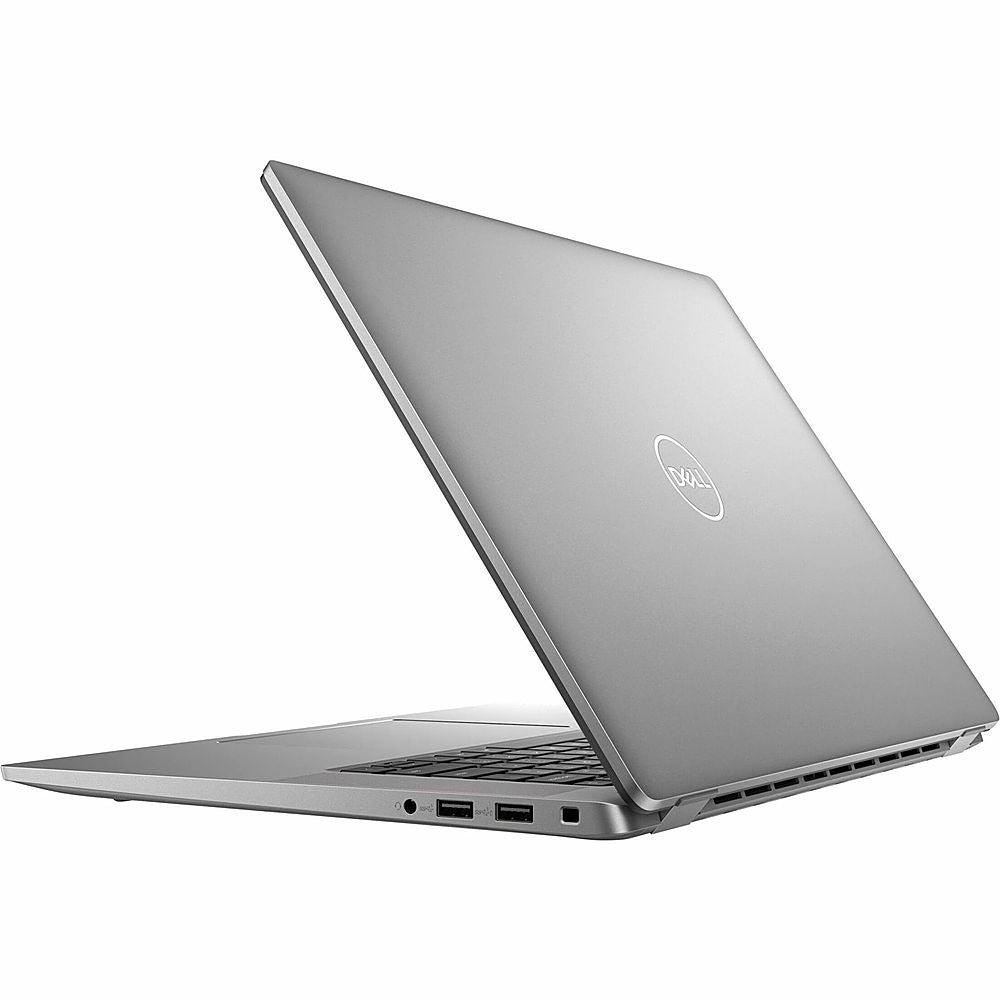 Dell - Latitude 7000 16" Laptop - Intel Core i7 with 16GB Memory - 512 GB SSD - Aluminum Titan Gray_9