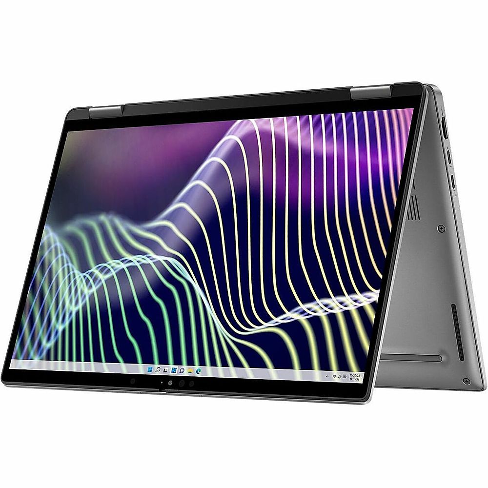 Dell - Latitude 7000 2-in-1 14" Touch-Screen Laptop - Intel Core i5 with 16GB Memory - 256 GB SSD - Titan Gray_11