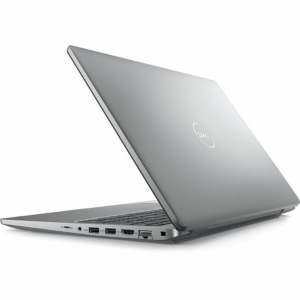 Dell - Latitude 15.6" Laptop - Intel Core i5 with 16GB Memory - 256 GB SSD - Titan Gray_23