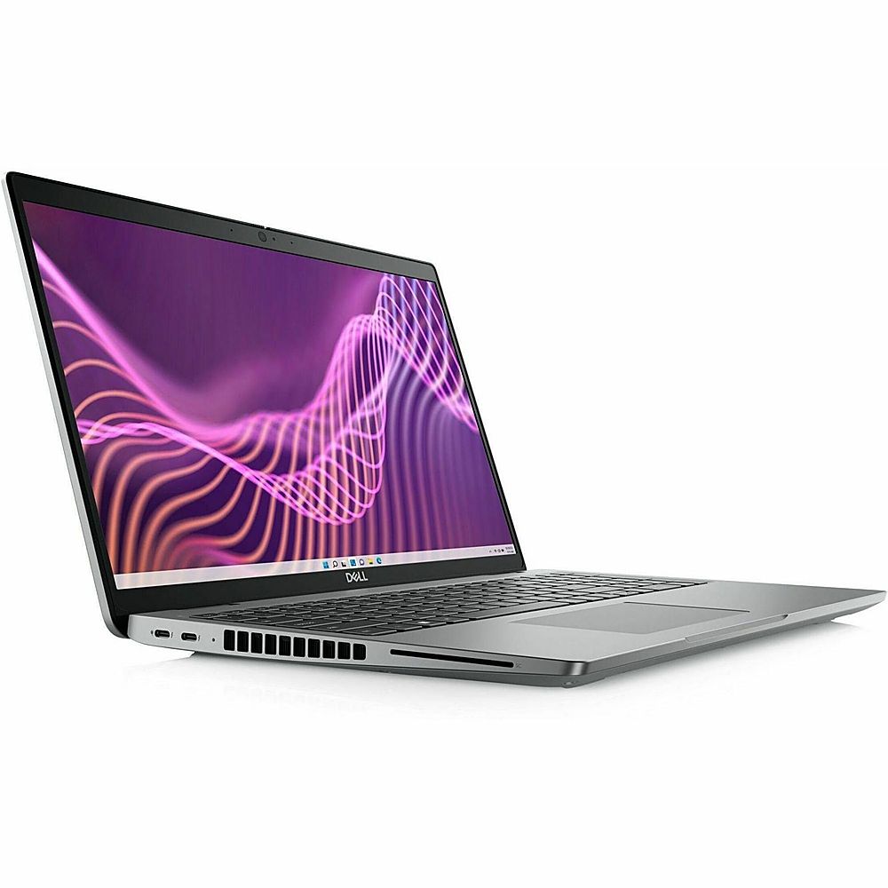 Dell - Latitude 15.6" Laptop - Intel Core i5 with 16GB Memory - 256 GB SSD - Titan Gray_21